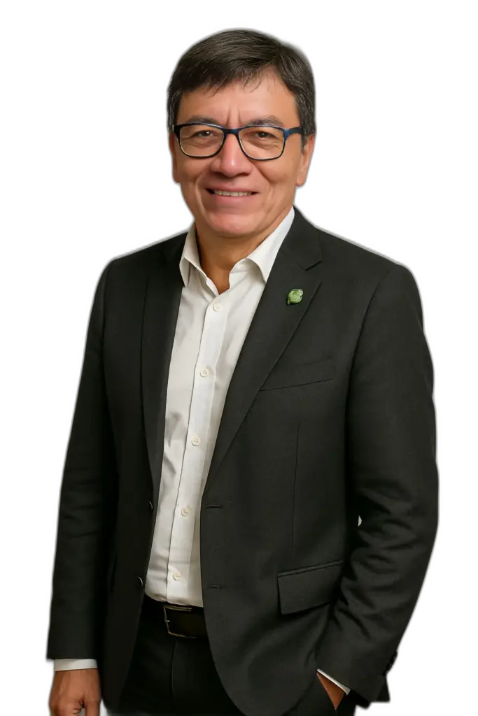 Sérgio D'Oliveira fundador da 3D Ambiental consultoria ambiental Manaus