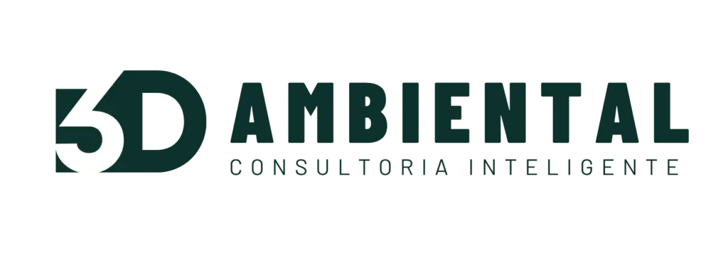 3D Ambiental logo consultoria ambiental Amazonas